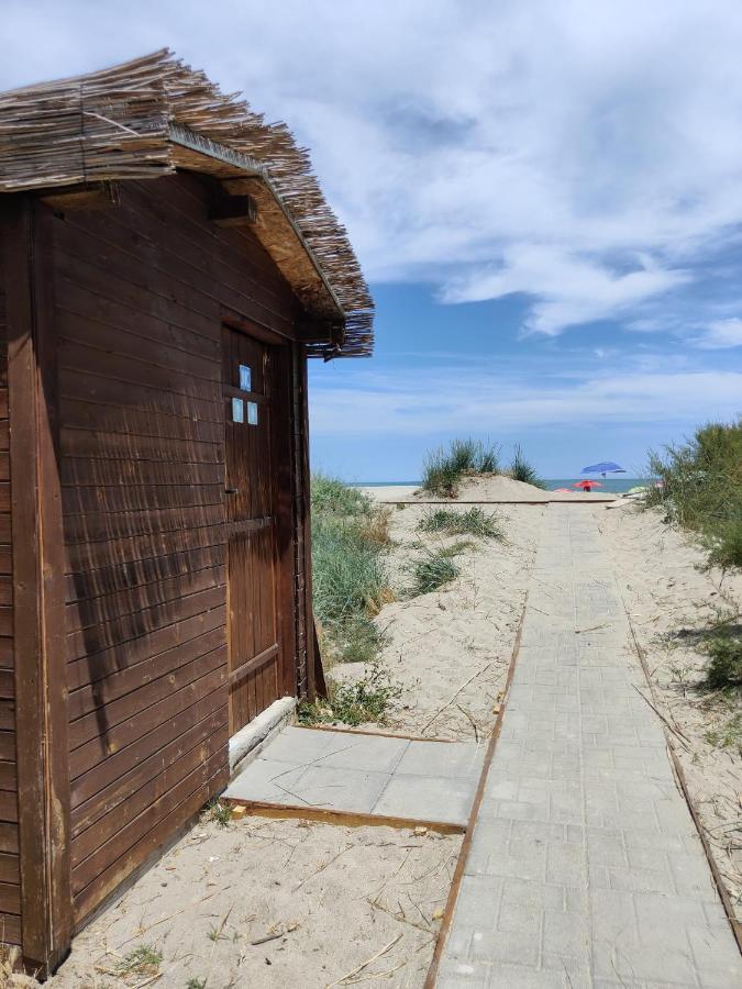 Studio Aivasovskij Park - Meters Away From Beach بوموري المظهر الخارجي الصورة
